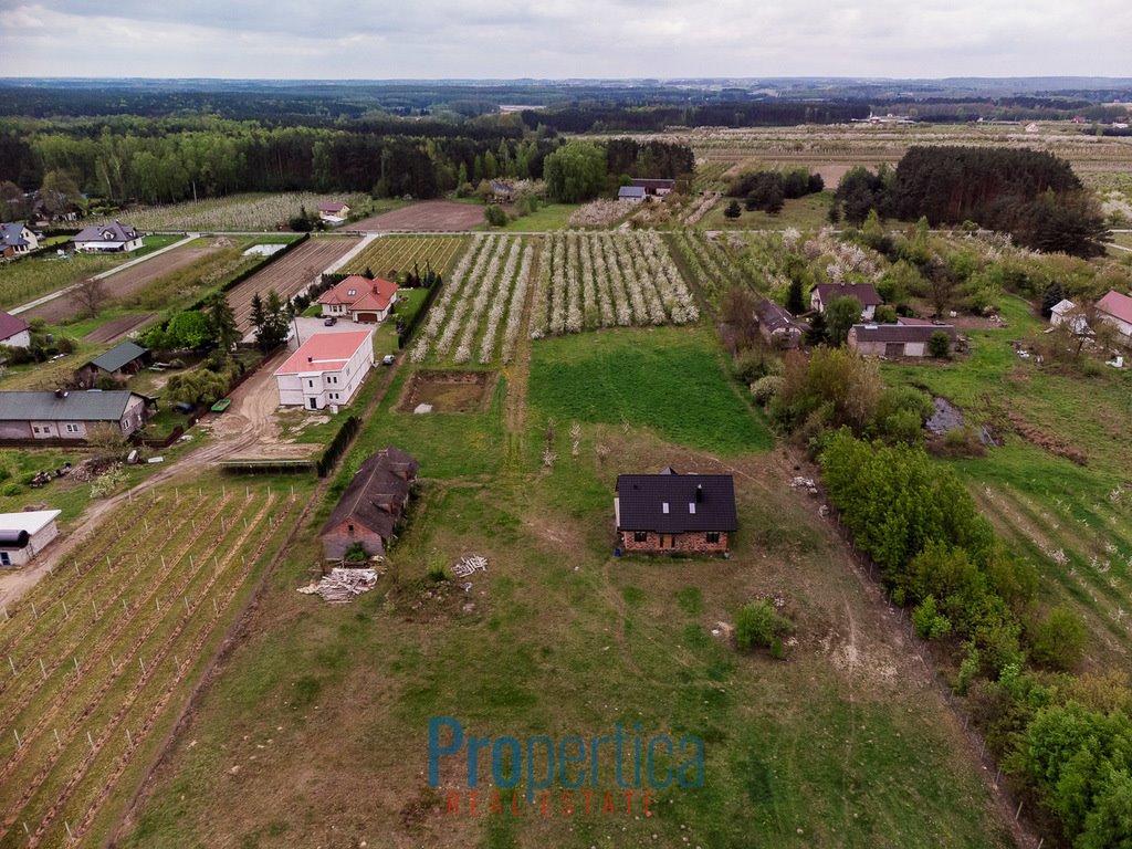 Działka budowlana na sprzedaż Kocerany, Nowy Trakt  47 200m2 Foto 3