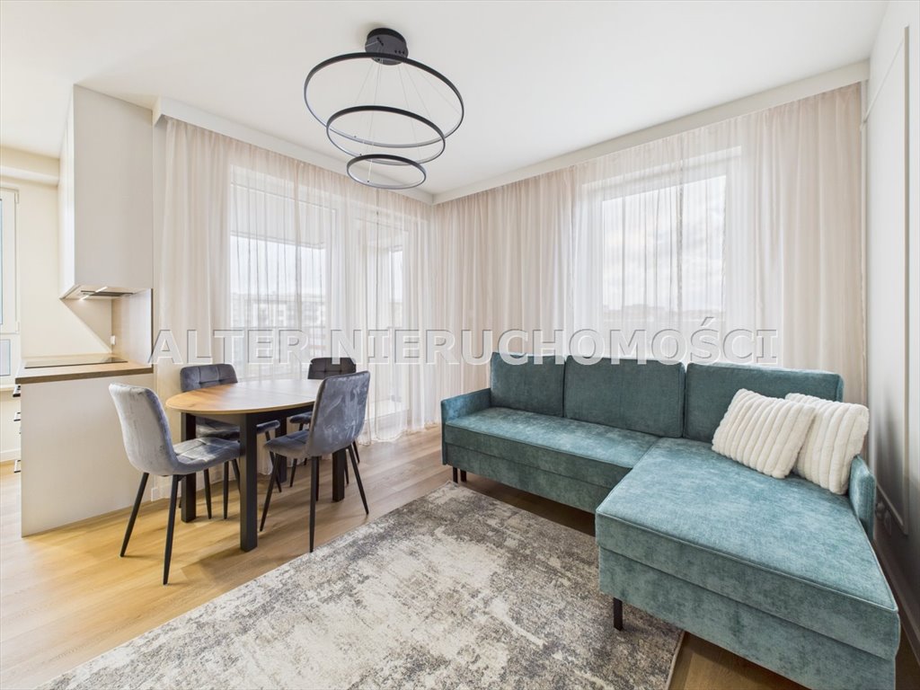 Mieszkanie dwupokojowe na wynajem Białystok, Nowe Miasto, Magazynowa  41m2 Foto 1