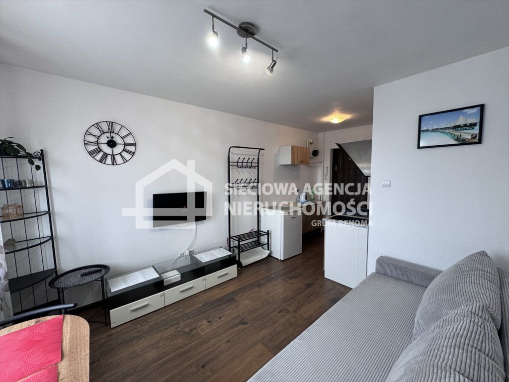 Sopot, 17m2, widok na las i morze, przyjazne zwierzętom Sopot, Przylesie, 23 Marca  17m2 Foto 1