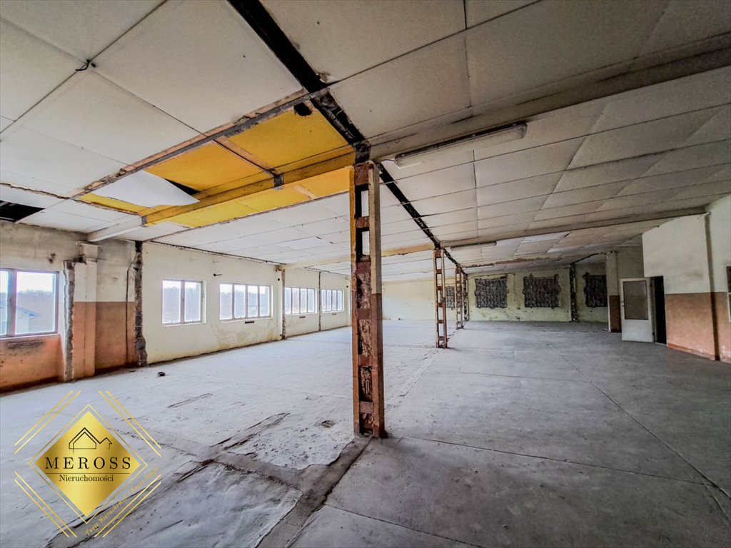 Lokal użytkowy na sprzedaż Częstochowa, Dźbów  2 160m2 Foto 13
