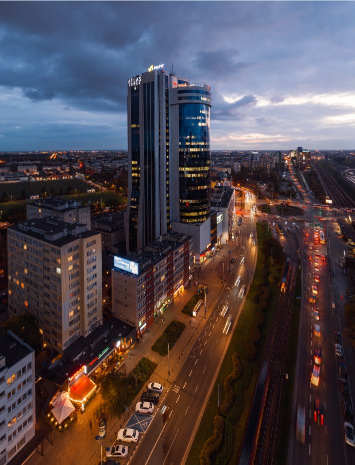 Lokal użytkowy na wynajem Warszawa, Ochota, Aleje Jerozolimskie  630m2 Foto 3