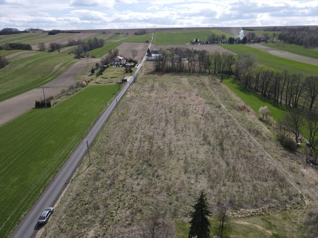 Działka budowlana na sprzedaż Wierzchowisko  1 277m2 Foto 1