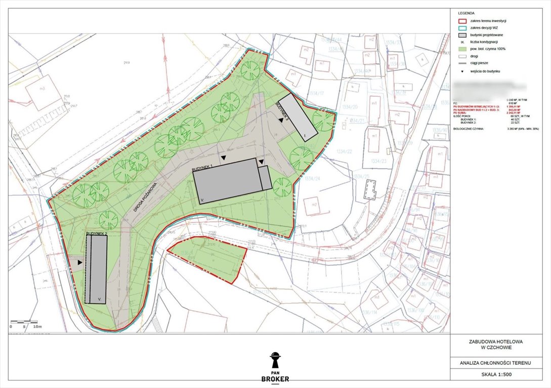 Lokal użytkowy na sprzedaż Czchów  1 400m2 Foto 16