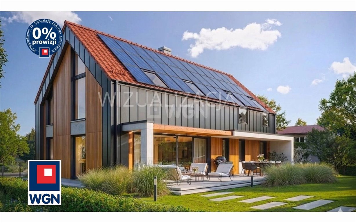 Sprzedam działkę 1119 m² w Jutrzence z warunkami zabudowy Jutrzenka, Jutrzenka, Jutrzenka  1 119m2 Foto 1