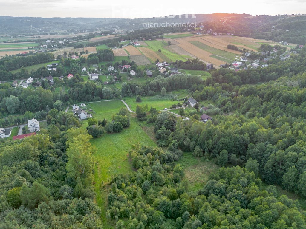 Działka budowlana na sprzedaż Zabłędza  9 218m2 Foto 14