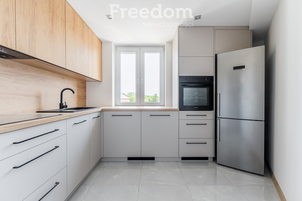 Mieszkanie trzypokojowe na sprzedaż Wyszków, Tadeusza Kościuszki  64m2 Foto 1