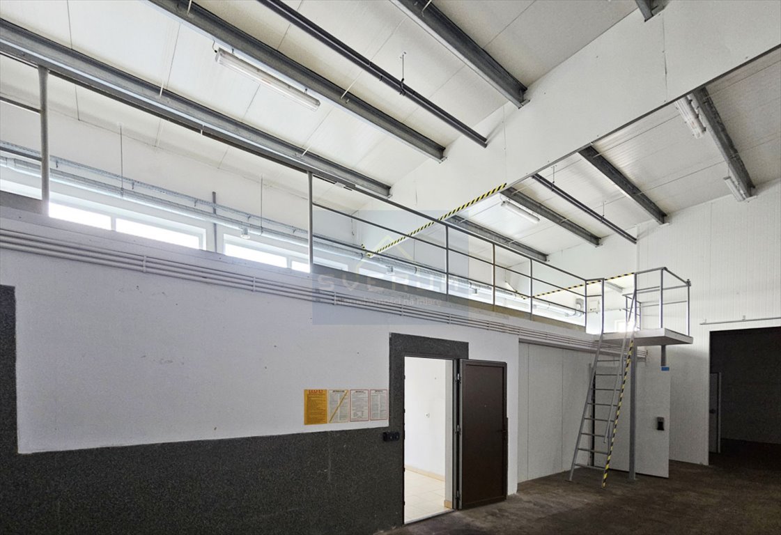 Wynajem magazynu 280m² z chłodnią i biurami w Wrzosowiaku Częstochowa, Wrzosowiak  280m2 Foto 1