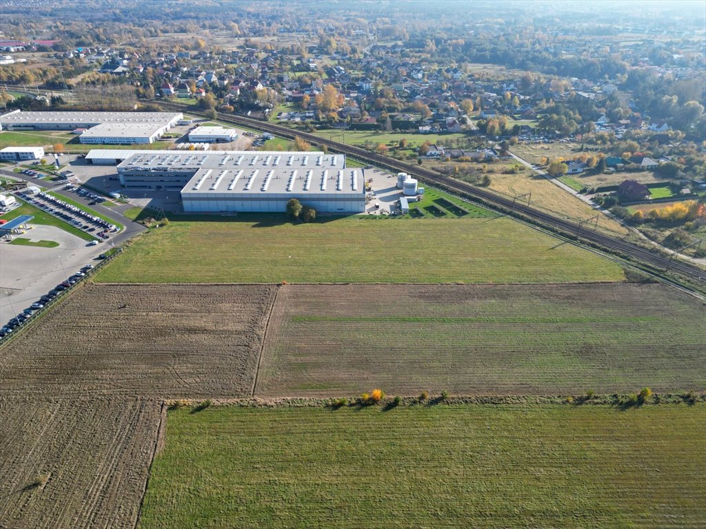 Działka budowlana na sprzedaż Kobylnica  18 600m2 Foto 2