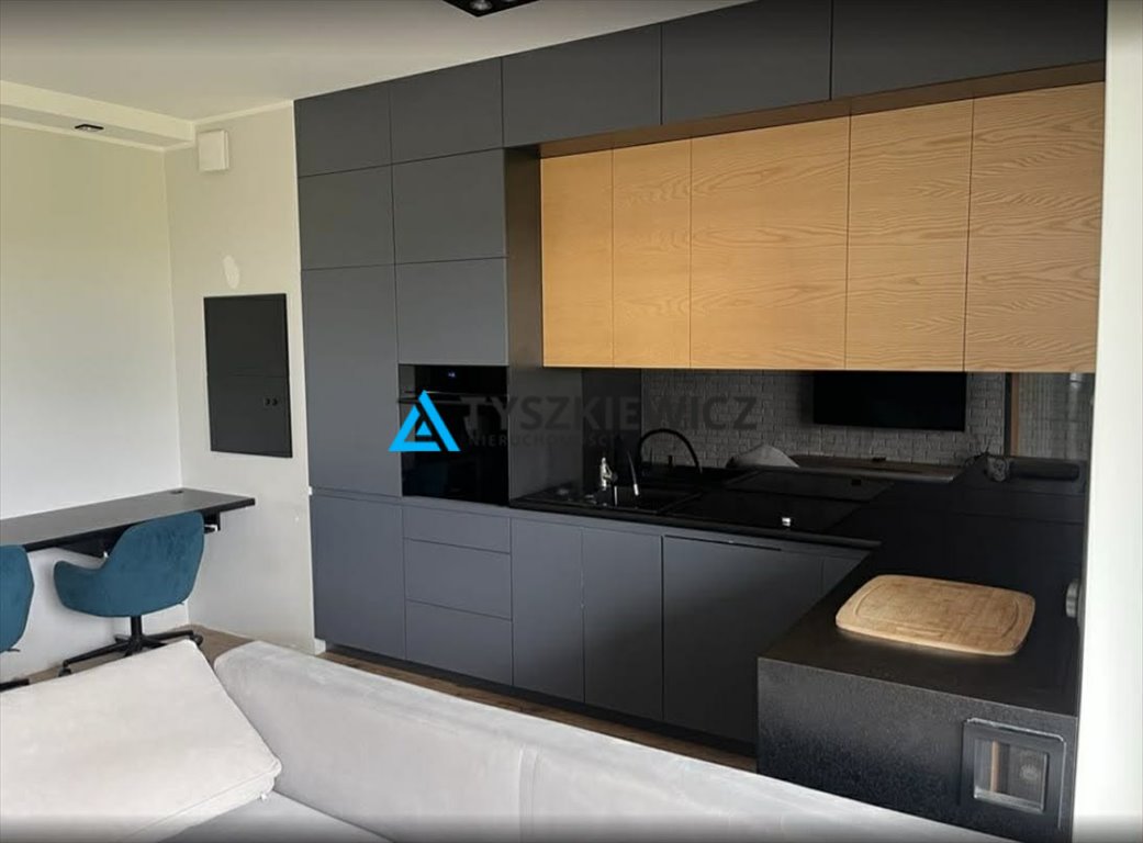 Kawalerka na wynajem Gdańsk, Jasień, Eugeniusza Węgrzyna  25m2 Foto 1