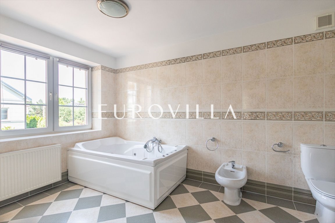Dom na wynajem Warszawa, Wilanów  550m2 Foto 7