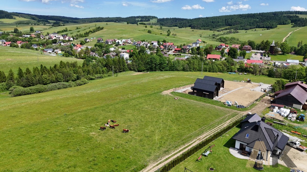 Działka budowlana na sprzedaż Krynica-Zdrój  3 003m2 Foto 8