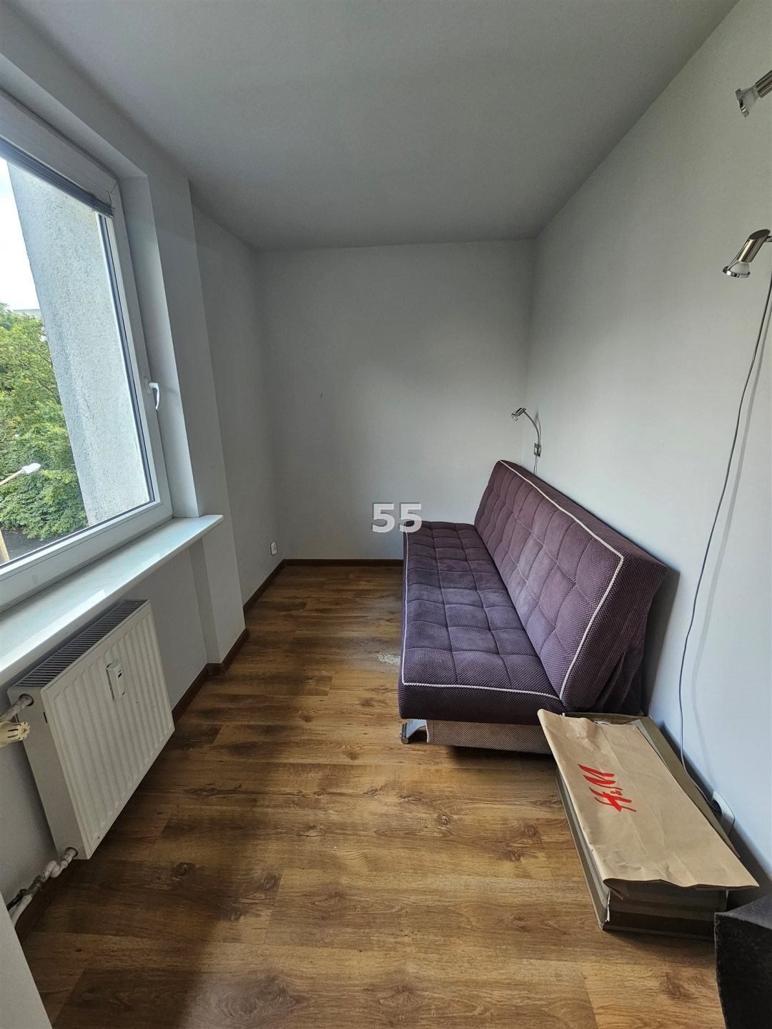 Mieszkanie trzypokojowe na sprzedaż Łódź, Śródmieście, al. Kościuszki  42m2 Foto 5