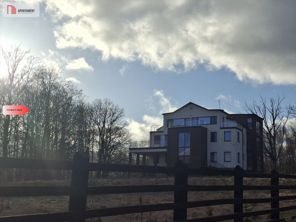 Luksusowa willa z jeziorem, 10 000 m² działki (sauna, garaż) Grabowo Kościerskie  830m2 Foto 1