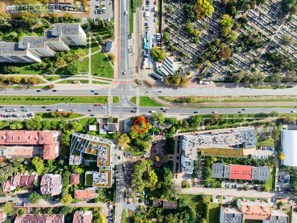 Wynajmę działkę 382 m² z dużym ruchem w Warszawie Warszawa  382m2 Foto 1