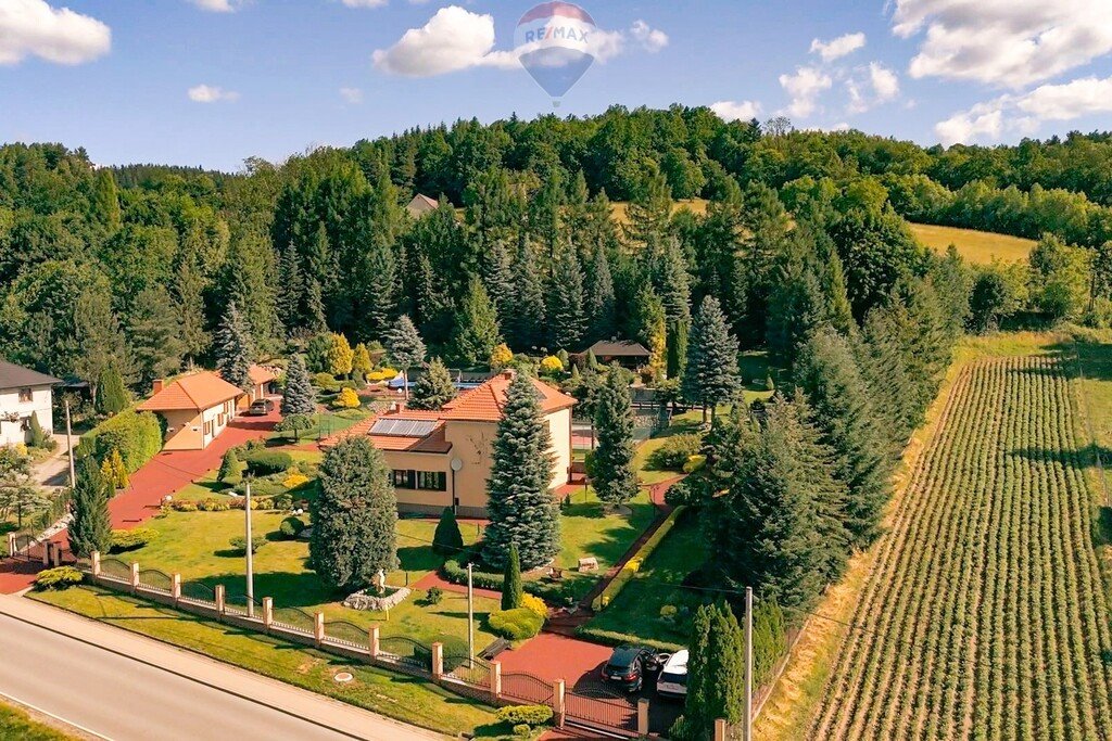 Dom na sprzedaż Dobra  260m2 Foto 1