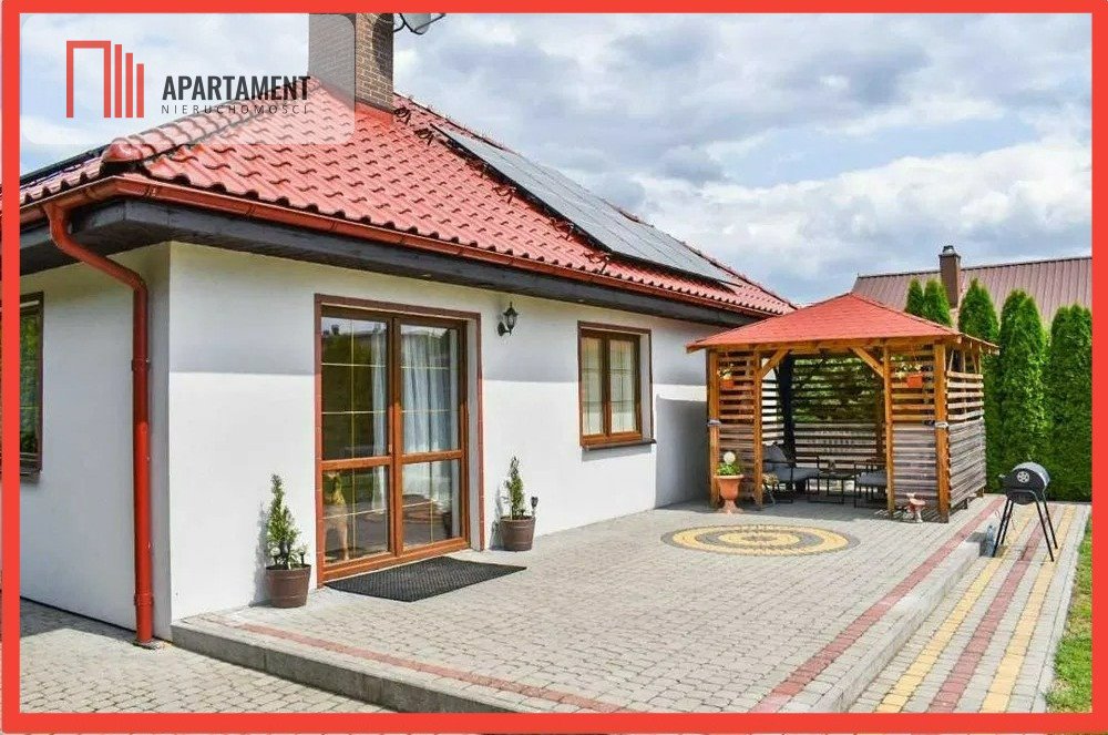 Dom na sprzedaż Gostycyn, Sępoleńska  152m2 Foto 1