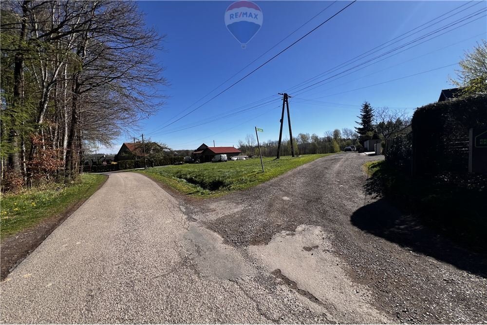 Działka rolna na sprzedaż Pogórze  6 003m2 Foto 1