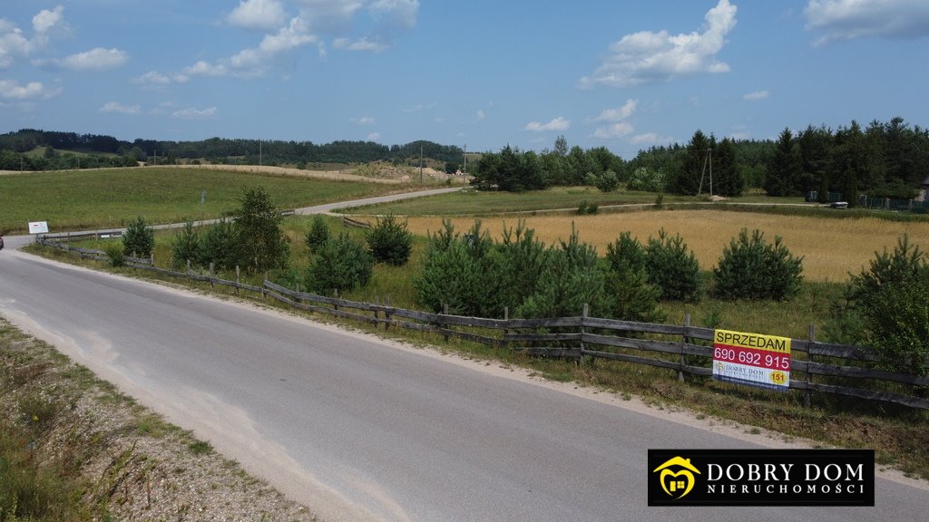 Działka budowlana na sprzedaż Biała Woda  3 212m2 Foto 6