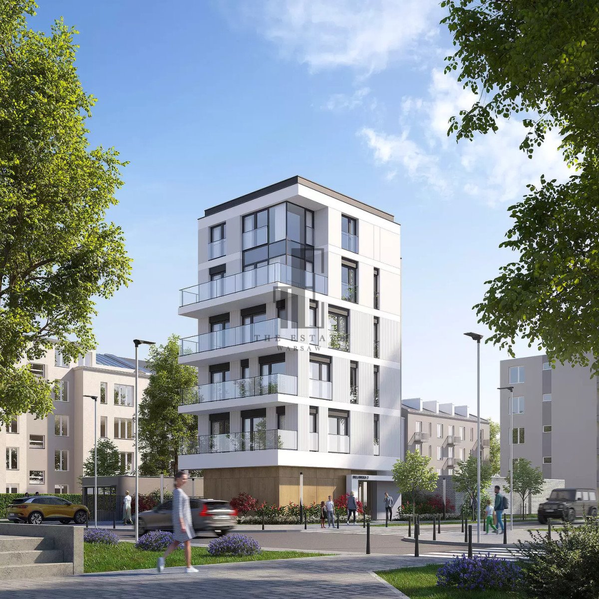 Mieszkanie trzypokojowe na sprzedaż Warszawa, Bielawska  58m2 Foto 1