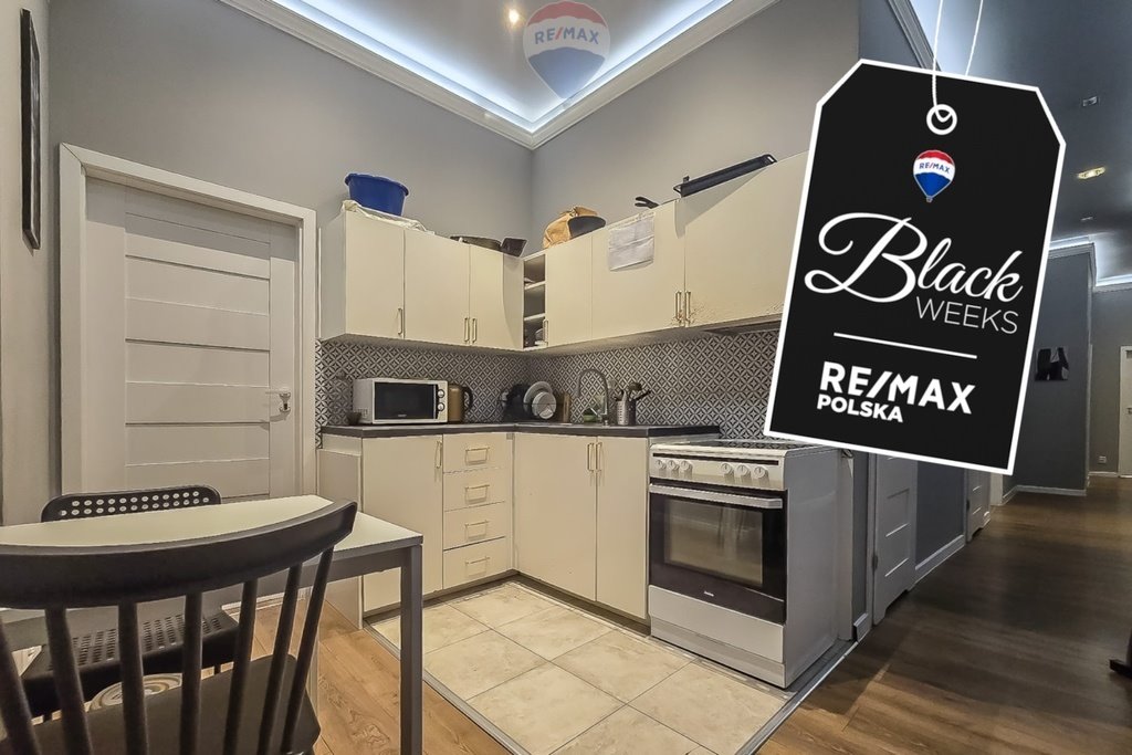 Mieszkanie na sprzedaż Łódź, Śródmieście, Adama Próchnika  82m2 Foto 1