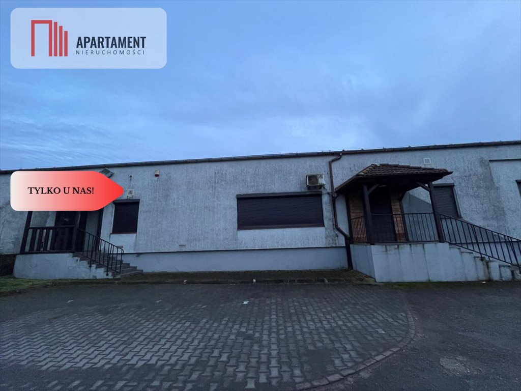 Lokal użytkowy na sprzedaż Brzeźno  660m2 Foto 2