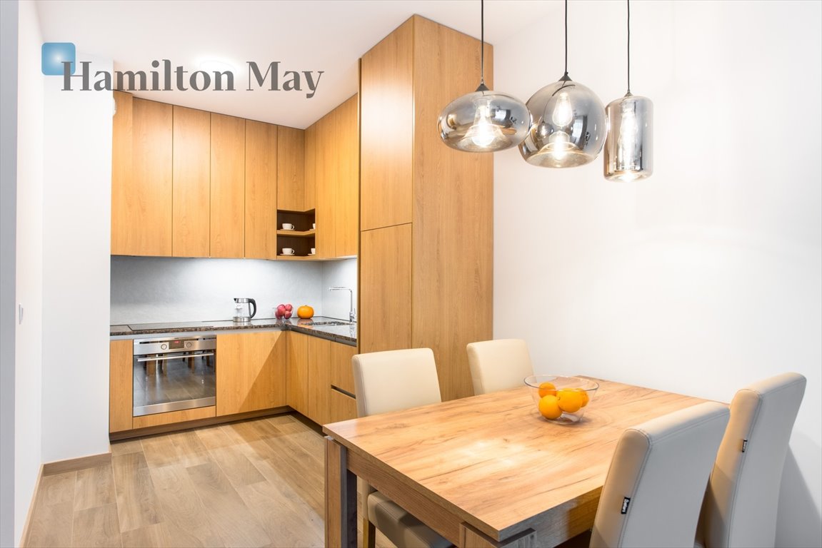 Mieszkanie dwupokojowe na wynajem Wrocław, Krzyki, Orawska  45m2 Foto 1