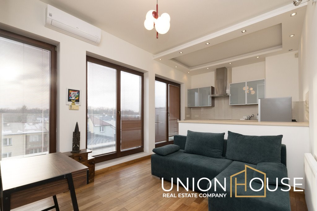 Kraków Rakowice, 2 pokoje z balkonem i miejscem parkingowym Kraków, Rakowice, Rakowice, ks. Ignacego Jana Skorupki  40m2 Foto 1