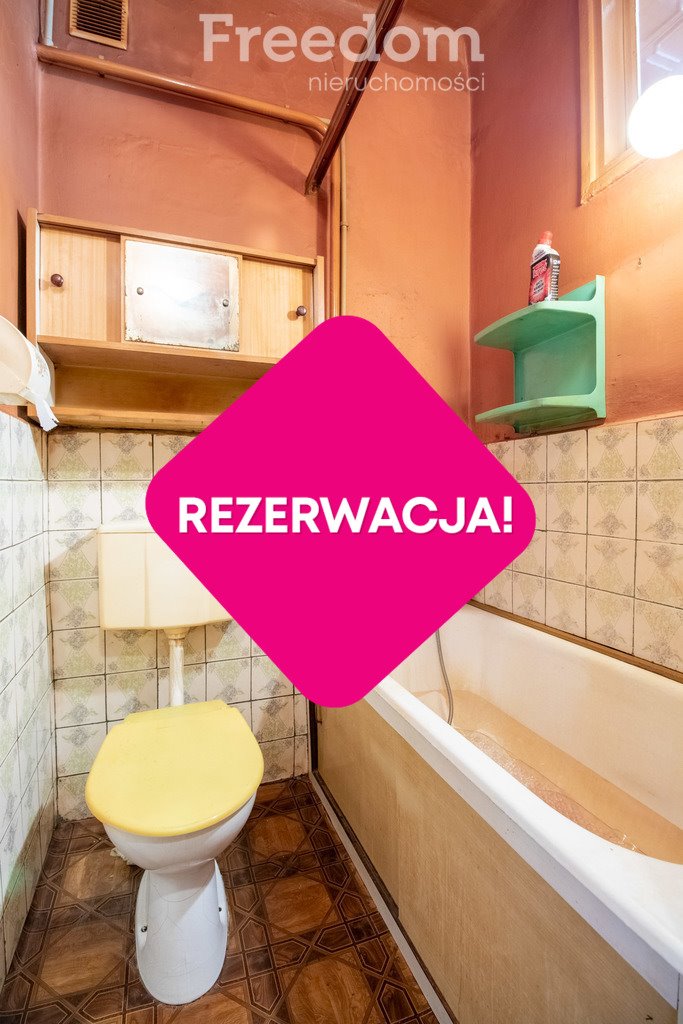 Kawalerka na sprzedaż Tarnów, Ludwika Waryńskiego  33m2 Foto 5