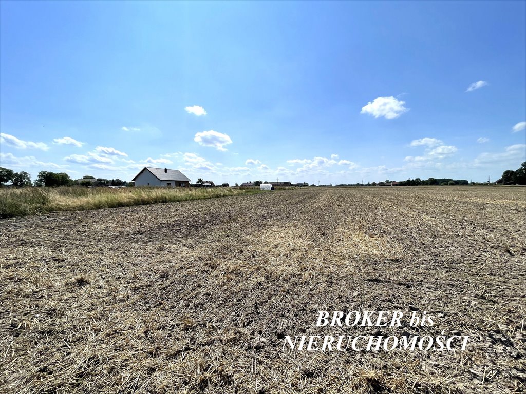 Działka pod zabudowę 1202 m² w Lubczynie – spokojna okolica Lubczyno  1 202m2 Foto 1