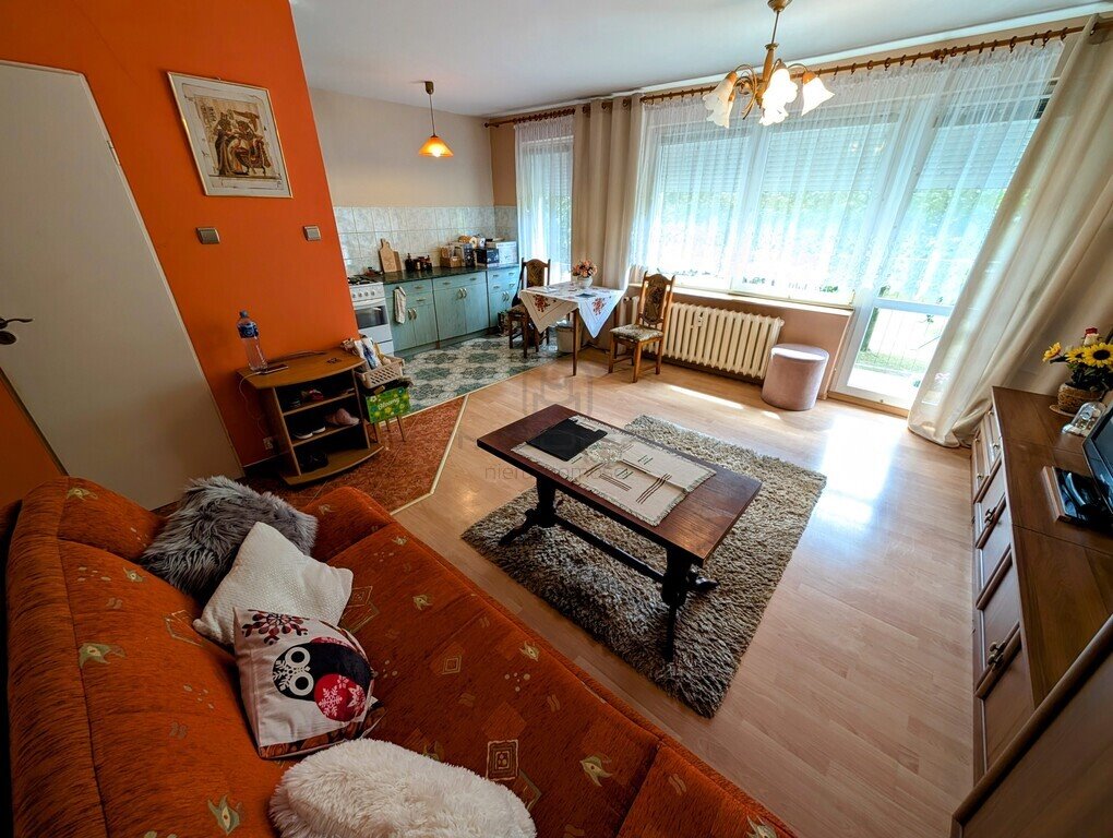 Mieszkanie dwupokojowe na sprzedaż Gorzów Wielkopolski, Os. Staszica  39m2 Foto 1