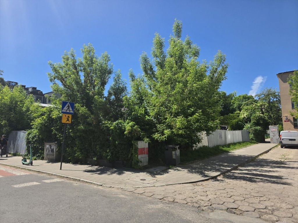 Działka inwestycyjna 666 m² w Łodzi, możliwość zabudowy - polecam! Łódź, Bałuty  666m2 Foto 1