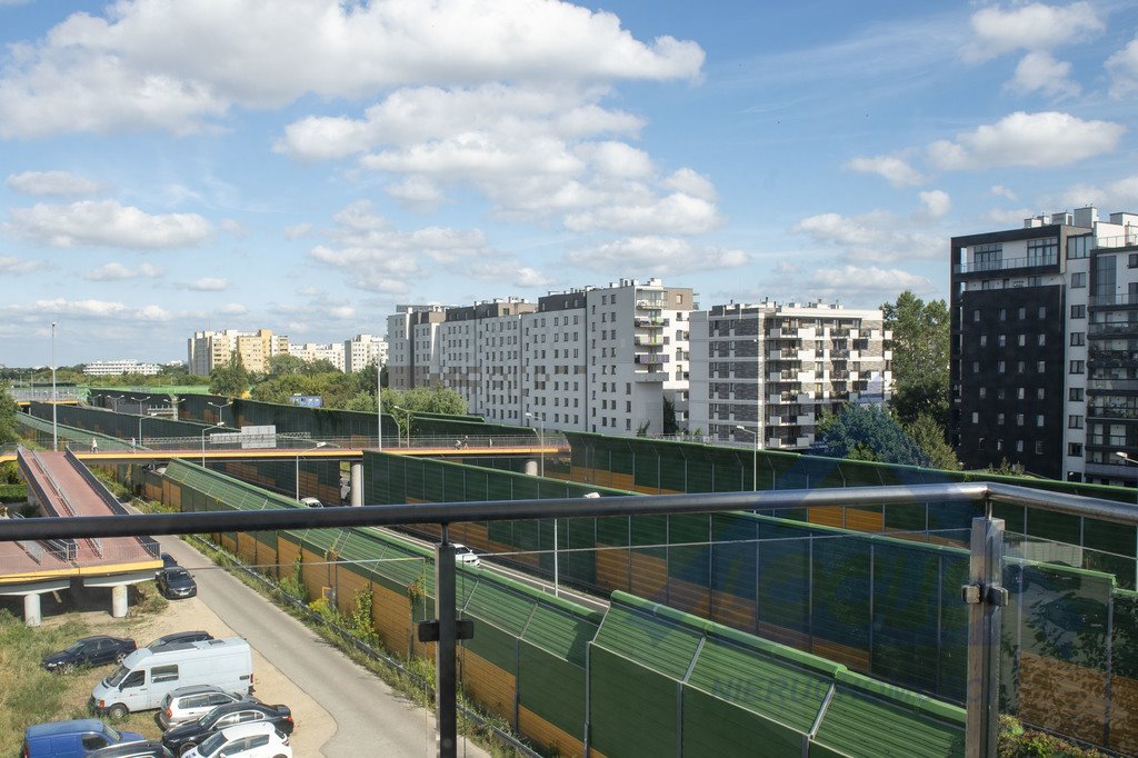Wysoki standard biura 523 m² z tarasami i parkingiem Warszawa, Bemowo  523m2 Foto 1