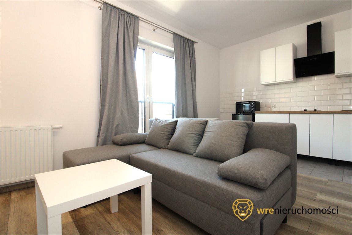 Nowoczesna kawalerka 22 m² w Port Popowice polecam Wrocław, Szczepin, Białowieska  22m2 Foto 1