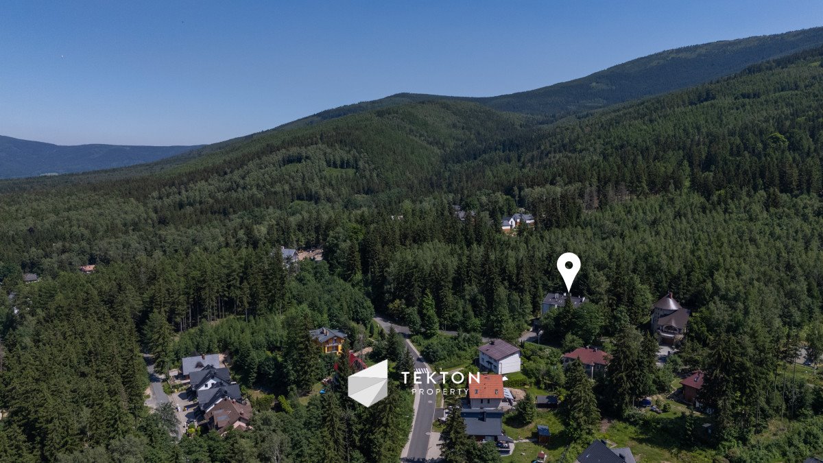 Sprzedam komfortowe 29,66 m² z balkonem, garażem i widokiem Karpacz, Jana Matejki  30m2 Foto 1