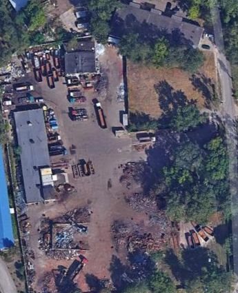 Teren 3000 m² z infrastrukturą, dojazd TIR, Zabrze Zabrze  3 000m2 Foto 1