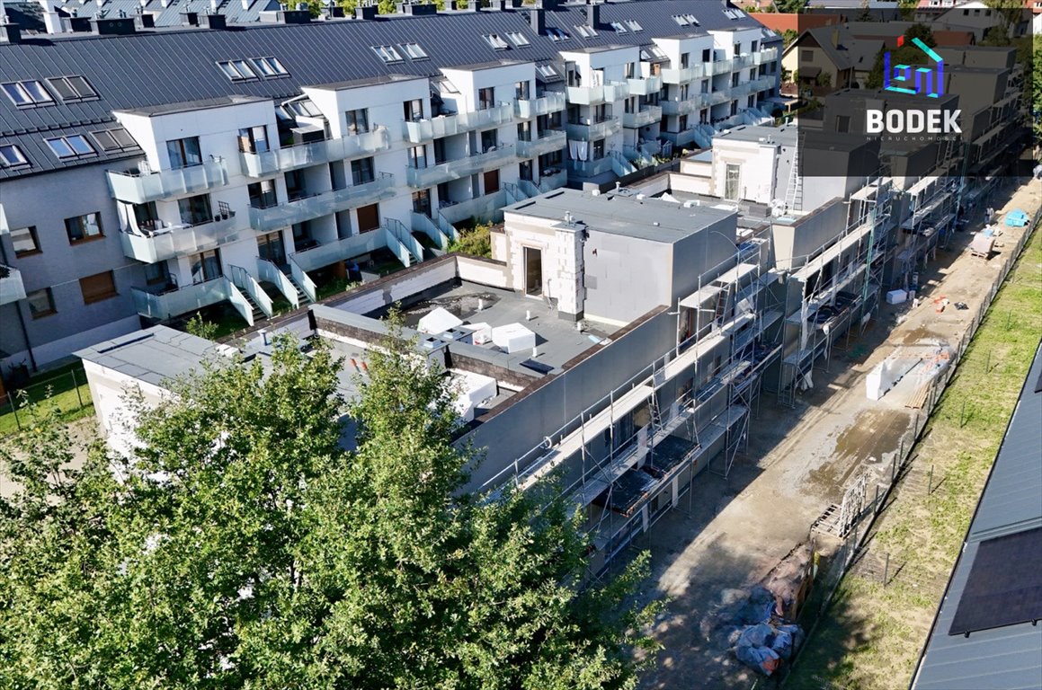 Na sprzedaż przestronne 66 m² mieszkanie z tarasem w Wrocławiu Wrocław, Fabryczna, Maślice, Wołodyjowskiego  66m2 Foto 1