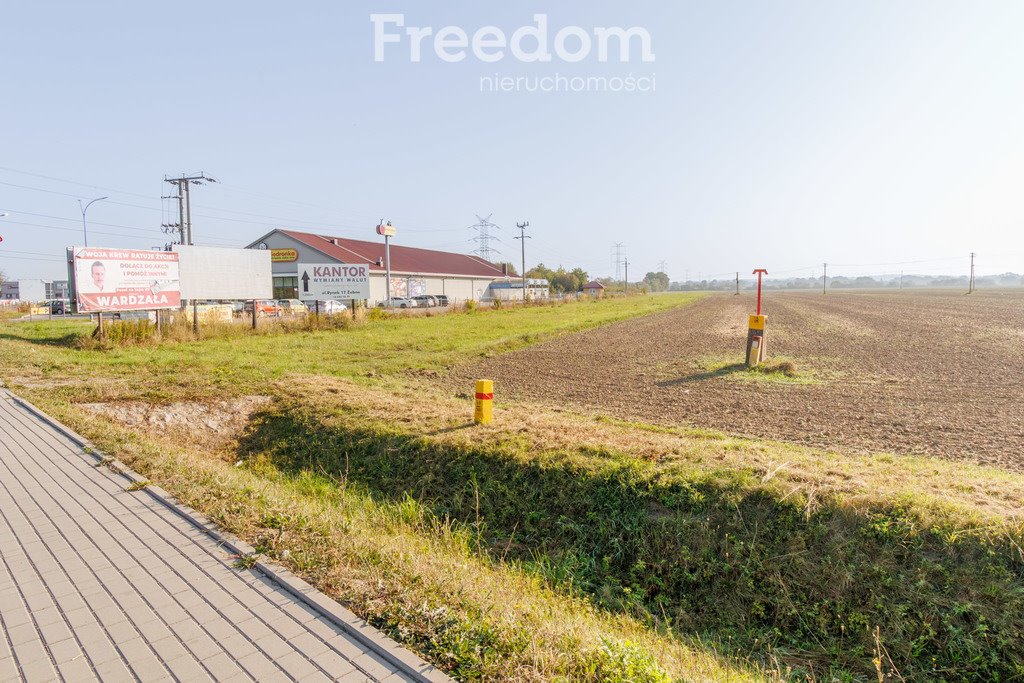 Działka inwestycyjna na sprzedaż Żabno  10 000m2 Foto 2