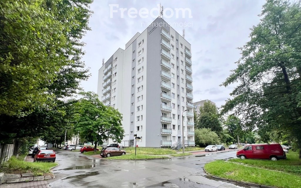 Mieszkanie trzypokojowe na sprzedaż Katowice, Kredytowa  53m2 Foto 1