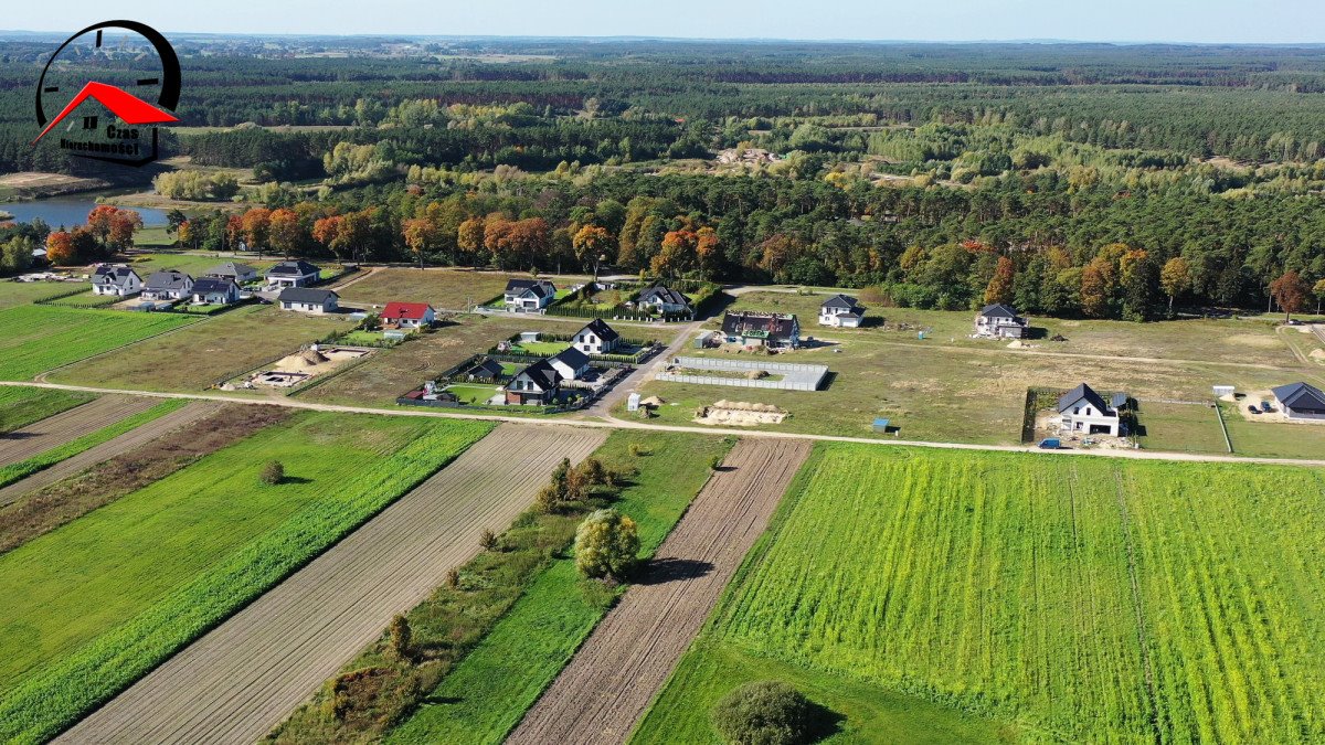 Działka budowlana na sprzedaż Łabiszyn, Konwaliowa  1 016m2 Foto 8