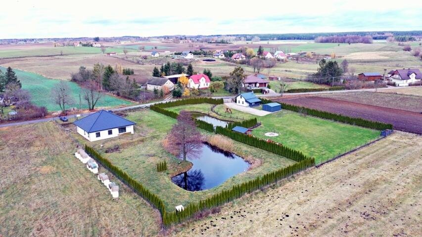 Dom na sprzedaż Kożuchy Wielkie  115m2 Foto 6