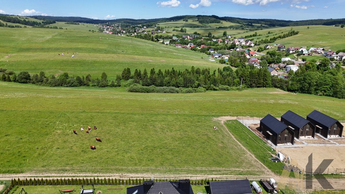 Działka budowlana na sprzedaż Krynica-Zdrój  3 003m2 Foto 12