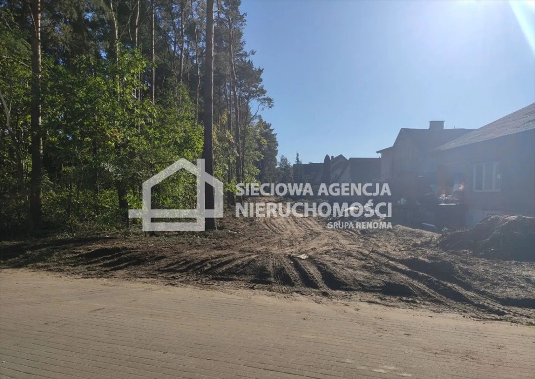 Działka budowlana na sprzedaż Mosty  809m2 Foto 6