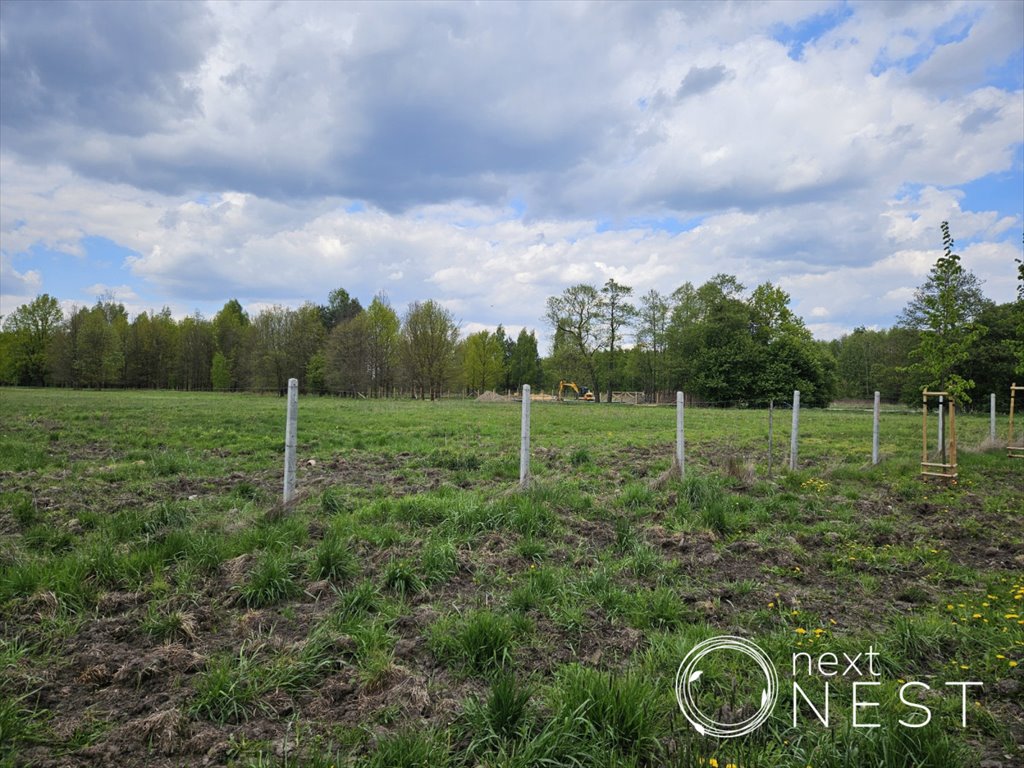 Działka budowlana na sprzedaż Siedliska, Patagońska  1 600m2 Foto 8