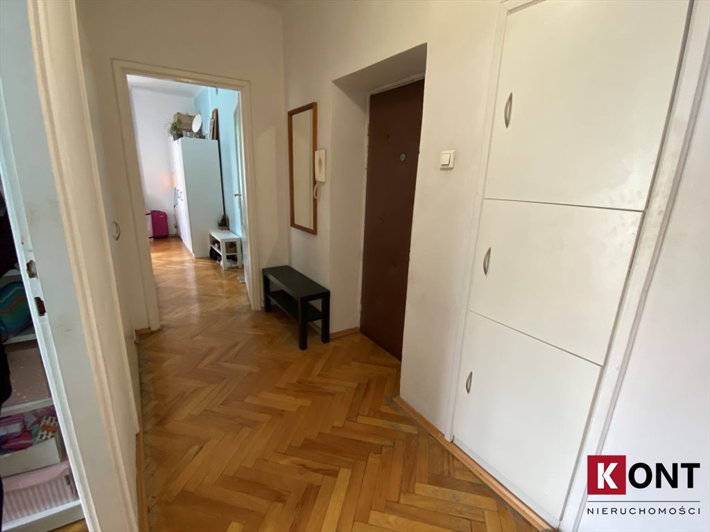 Mieszkanie dwupokojowe na wynajem Kraków, Stare Miasto, Stare Miasto, al. 29 Listopada  48m2 Foto 7