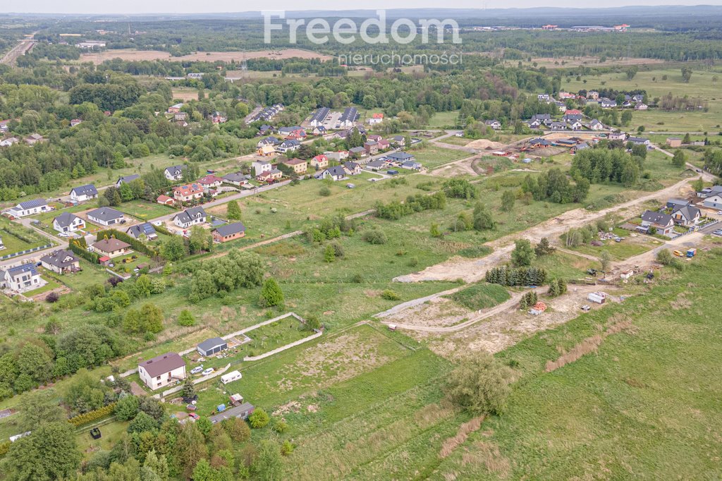 Działka budowlana na sprzedaż Dąbrowa Górnicza, Malinowa  3 386m2 Foto 10