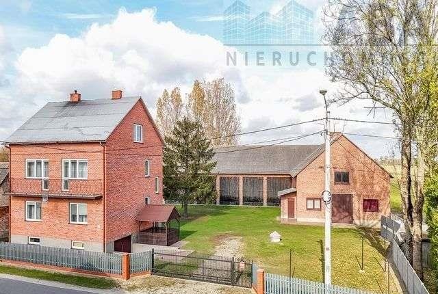 Polecam duże siedlisko z komfortowym domem i budynkami gospodarczych! Skotniki, 16  890m2 Foto 1