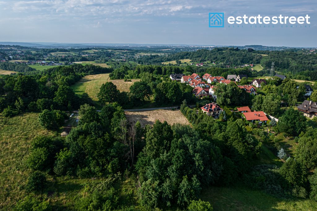 Działka budowlana na sprzedaż Konary, Konarska  3 560m2 Foto 8