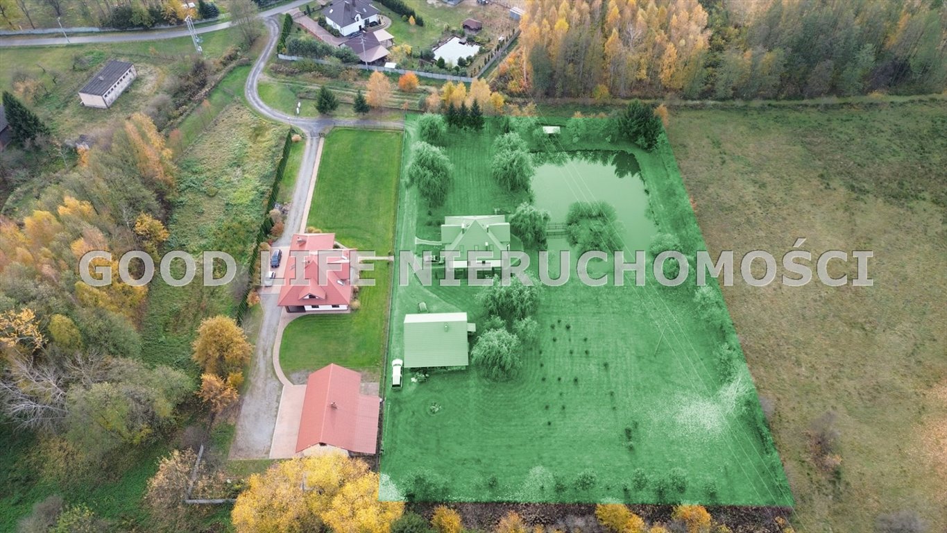 Dom na wynajem Radomyśl, Antoniów  168m2 Foto 2