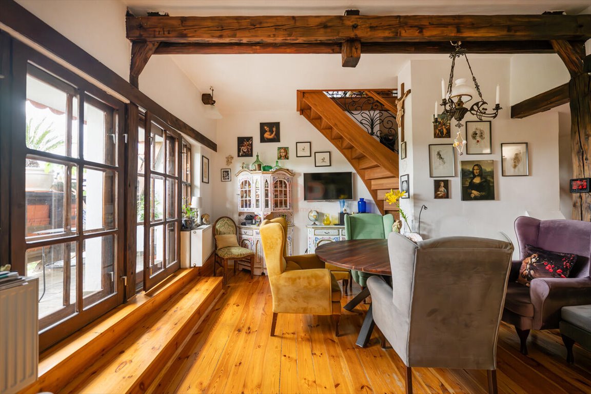 Przestronne 6-pok. apartament 180 m2 z balkonem i potencjałem inwestycyjnym Wrocław, Śródmieście, Szczytniki, Smoluchowskiego Mariana  180m2 Foto 1