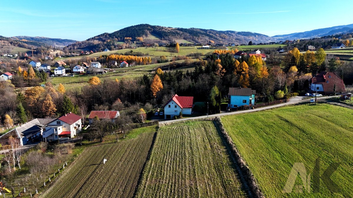 Działka budowlana na sprzedaż Kamionka Wielka  1 000m2 Foto 6